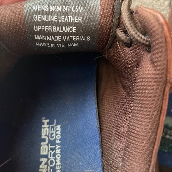 Men’s casual shoes. - Picture 2 of 3